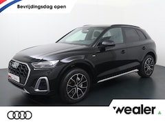 Audi Q5 - 55 TFSI e S edition | 367 PK | Automaat | Adaptive Cruisecontrol | Multifunctioneel stuurw