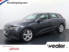 Audi e-tron - e-tron 50 quattro Launch edition 71 kWh | 313 PK | Lichtmetalen velgen 20"| El. achterklep