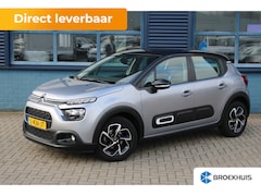 Citroën C3 - Citroen 1.2 PureTech Business | Navigatiesysteem full map
