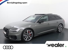 Audi A6 Avant - 55 TFSI e quattro S edition Competition | 367 PK | Wegklapbare trekhaak | Panoramadak | B&