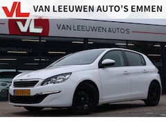 Peugeot 308 - 1.6 BlueHDi Blue Lease | Navigatie | Cruise control | Trekhaak