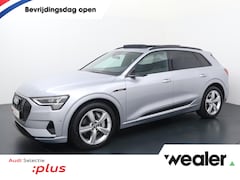 Audi e-tron - e-tron 55 quattro advanced Pro Line S 95 kWh | 408 PK | Trekhaak | B & O Premium soundsyst