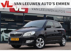 Skoda Fabia - 1.2 TSI Tour | Airco | 5Drs | APK 02-02-2026 |