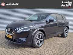 Nissan Qashqai - 1.3 MHEV N-Connecta | Navi | Camera 360 | ECC | Cruise