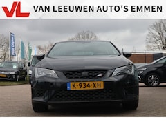 Seat Leon - 2.0 TSI Cupra 280 | Lees Tekst | Zo Mee | Read Text