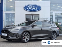 Ford Focus Wagon - 1.0 EcoB Hybrid ST Line X Panoramadak | Matrix-LED | Winterpack