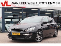 Peugeot 308 - 1.2 PureTech Style | Navigatie | Climate Control | Trekhaak | APK 02-09-2025 |