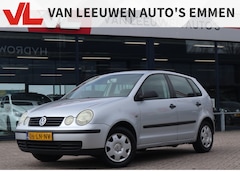 Volkswagen Polo - 1.2-12V | Airco | Radio CD | Zuinig Rijden