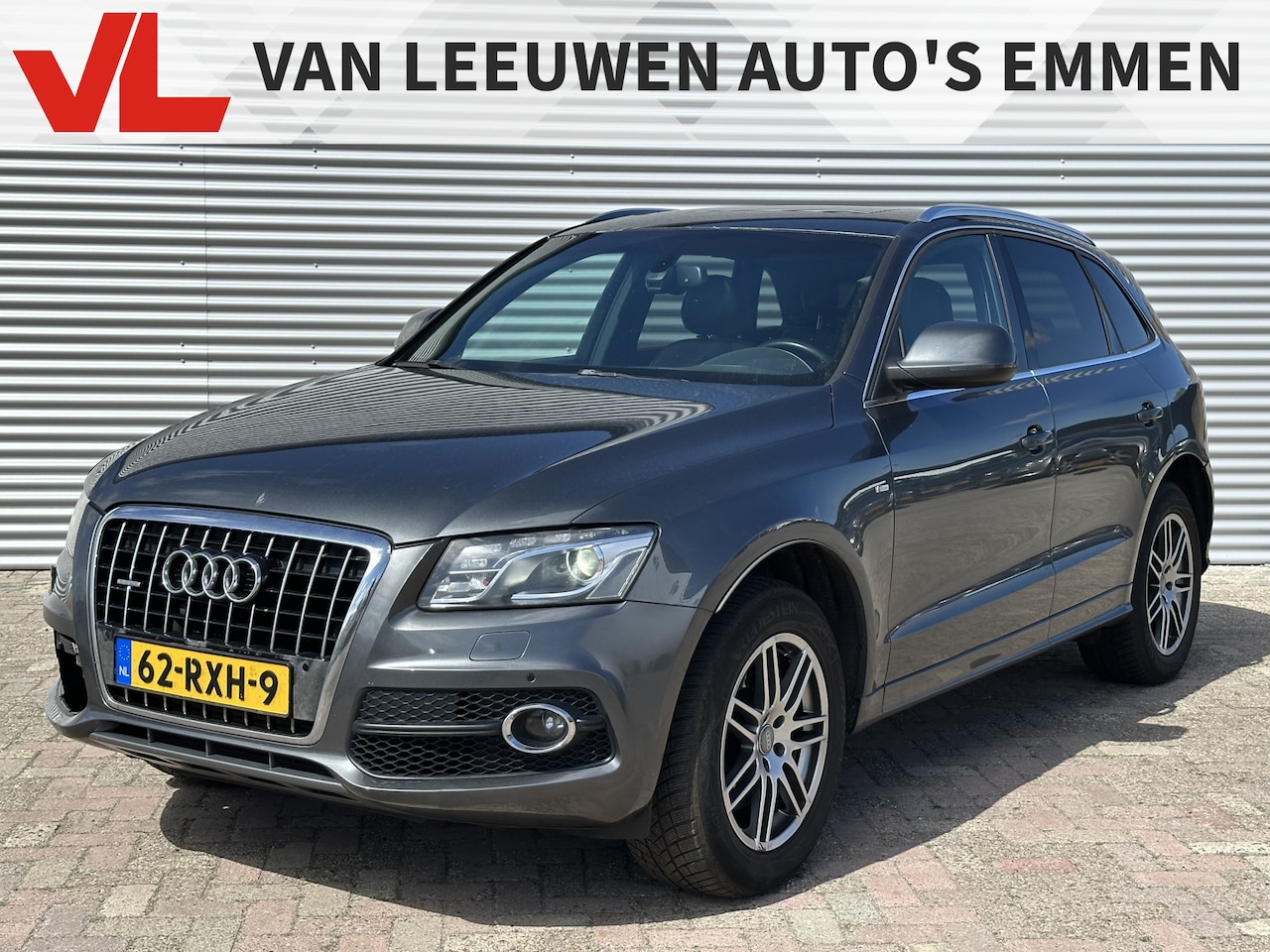 Audi Q5 - 3.0 TDI quattro Pro Line | Nieuw Binnen! | Automaat | Camera | Pano - AutoWereld.nl