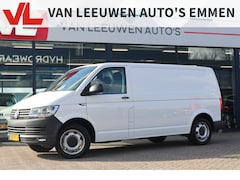 Volkswagen Transporter - 2.0 TDI L2H1 Comfortline | Navigatie | 200 PK | Automaat | APK 25-10-2025 |
