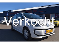 Volkswagen Up! - 1.0 move up BlueMotion , AIRCO , RADIO , CV AFST , EL VOOR ,