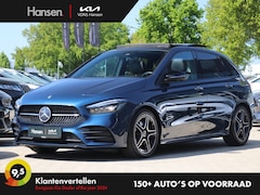 Mercedes-Benz B-klasse - 180 Business Solution AMG I Automaat I Panoramadak I Leder