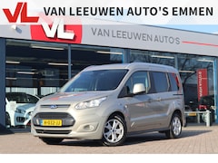 Ford Tourneo Connect Compact - 1.0 Titanium | Cruise | Trekhaak | Clima