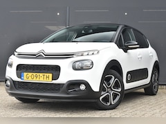 Citroën C3 - Citroen 1.2 Turbo Feel Edition | Afn. Trekhaak | 1e Eigenaar | Navigatie | Climate Control
