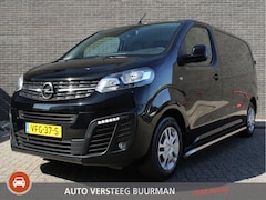 Opel Vivaro - 1.5 CDTI 120PK L2H1 Edition, Trekhaak, Camera, Navigatie, Carplay/Android Auto Airco, Trek