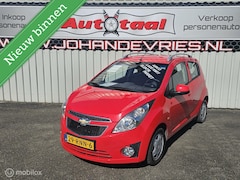 Chevrolet Spark - 1.0 16V LS I Airco I Elektr.-pakket I NAP