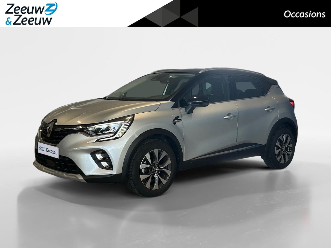 Renault Captur - 1.0 TCe 90 Edition One 90pk | Achteruit rij camera | Navigatie | Stoelverwarming | Climate - AutoWereld.nl