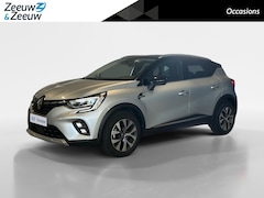 Renault Captur - 1.0 TCe 90 Edition One 90pk | Trekhaak | Achteruit rij camera | Navigatie | Stoelverwarmin