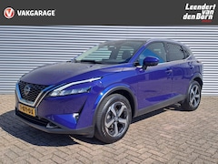 Nissan Qashqai - 1.3 MHEV Xtronic N-Connecta | Automaat | Pano Dak | Navi | 360 Camera