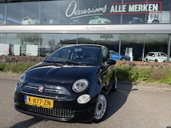 Fiat 500 - 1.2 Lounge Cruise control - Licht metalen velgen - Navigatie - Panoramadak - Parkeersensor