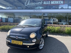 Fiat 500 - 1.2 lounge 16 inch airco panoramadak Mistlampen - Radio/CD/USB - Airco - Panoramadak