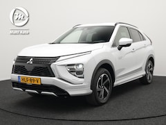 Mitsubishi Eclipse Cross - 2.4 Business Intense+ Plug In Hybrid Dealer O.H. PHEV | Alcantara Sportstoelen Verwarmd |
