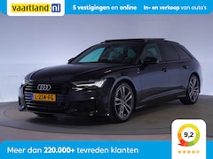 Audi A6 Avant - 40 TFSI S Edition Black Aut. [ Panorama Matrix-LED Virtual Half-leder ]