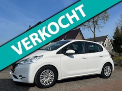 Peugeot 208 - 1.6 e-HDi Exclusive Airco/cruise/navigatie/NAP