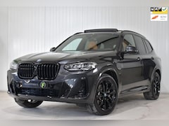 BMW X3 - XDrive30e High Executive M Sport | M ZETELS | PANO | TREKHAAK | FABRIEKSGARANTIE | 1E EIG