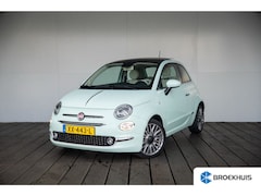 Fiat 500 - 0.9 TwinAir Turbo Collezione | 1e eigenaar | Panoramadak | Navigatie | Airco | Elektrisch