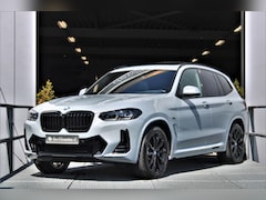 BMW X3 - xDrive30e M-sport 292pk M-seats Pano Camera Memory Stuurverwarming