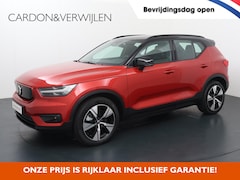 Volvo XC40 - Recharge P8 AWD R-Design | 408 PK | Automaat | App-Connect | 360 graden Camera | Elektrisc