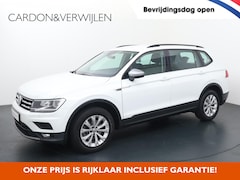 Volkswagen Tiguan Allspace - 1.5 TSI Comfortline Business 7p