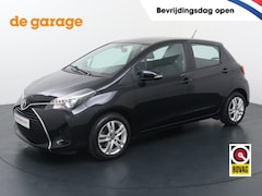 Toyota Yaris - 1.3 VVT-i Aspiration | Multifunctioneel stuurwiel | Cruise control | Bluetooth | Navigatie