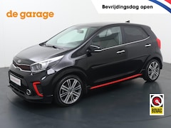 Kia Picanto - 1.2 CVVT GT-Line | 84 PK | Achteruitrijcamera | Cruise Control | Voorstoelen verwarmd | Na
