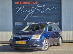 Toyota Avensis Wagon - 1.8 VVTi Linea Luna | AIRCO |