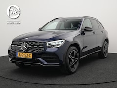 Mercedes-Benz GLC-klasse - 300e 4MATIC AMG Plug In Hybrid 320pk PHEV | Apple Carplay | Alcantara Sportstoelen | Sfeer