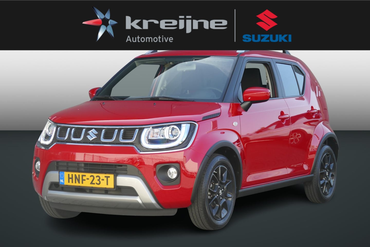 Suzuki Ignis - 1.2 Smart Hybrid Select 1.2 Smart Hybrid Select - AutoWereld.nl