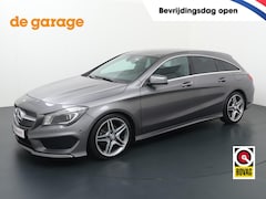 Mercedes-Benz CLA-klasse Shooting Brake - 180 Ambition | Automaat | Multifunctioneel stuurwiel | Flippers | Automatische verlichting