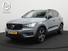 Volvo XC40 - T5 Recharge R-Design Plug In Hybrid 262pk PHEV | Alcantara Sportstoelen Memory | Adaptive