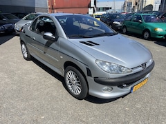 Peugeot 206 CC - 1.6-16V