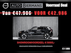 Volvo EX30 - Single Motor Extended Range 272pk Plus | DIRECT LEVERBAAR | Pine Interieur | Get.ramen