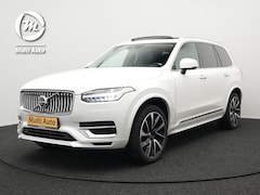 Volvo XC90 - T8 Recharge AWD Inscription Plug In Hybrid 7 Persoons INCL BTW PHEV | Panodak | Trekhaak a