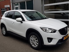 Mazda CX-5 - 2.0 Aut 4Wd Navi Trekhaak Ecc BlueTooth