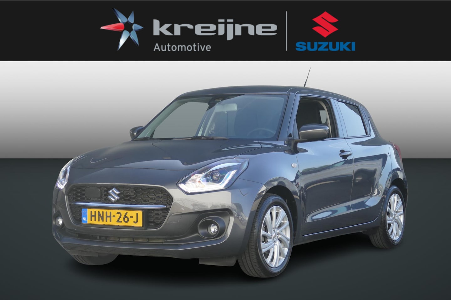 Suzuki Swift - 1.2 Select Smart Hybrid 1.2 Select Smart Hybrid - AutoWereld.nl