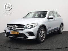 Mercedes-Benz GLC-klasse - 250 4MATIC Prestige AMG | Luchtvering | Adaptive Cruise | Navigatie |360 Camera | Half Led