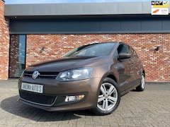 Volkswagen Polo - 1.2 TSI BlueMotion Life uitv 5drs Cruise 117000km