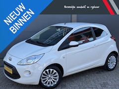 Ford Ka - 1.2 Titanium