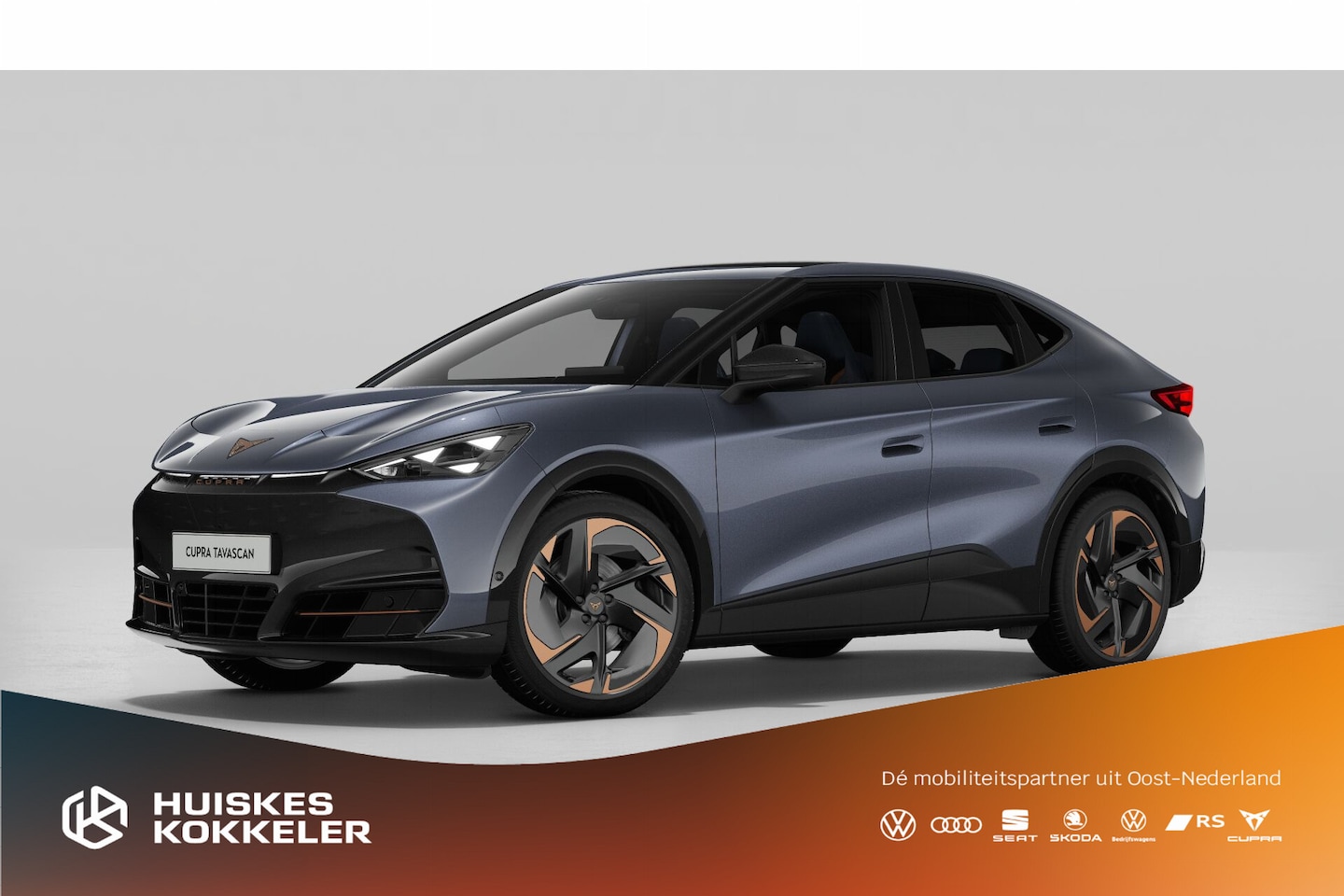 CUPRA Tavascan - CUPRA 77kWh batterij 286pk Adrenaline - AutoWereld.nl