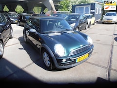 MINI One - 1.6 Salt st bekr elek pak(nl auto)nap apk